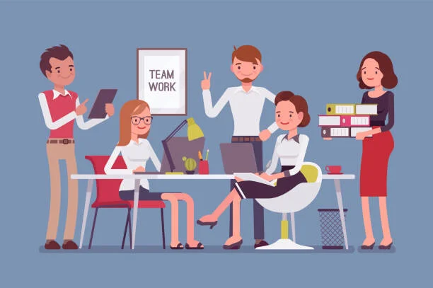 Team meeting